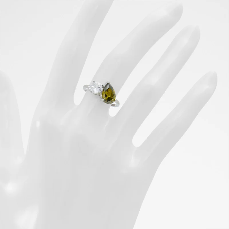 ALDO KURDAN Embellished Ring